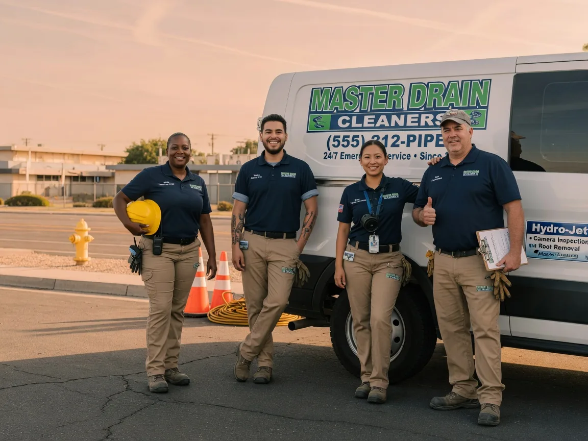 Drain Cleaning company in East Hardwick, VT